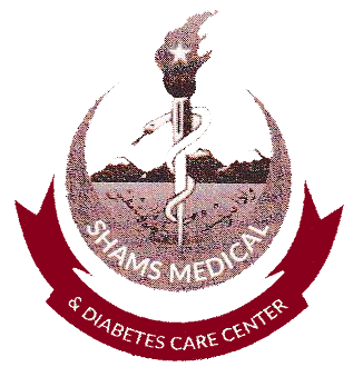 tpsShams Medical Logo